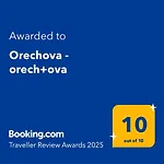 Orechova - Orech+ova Apartment