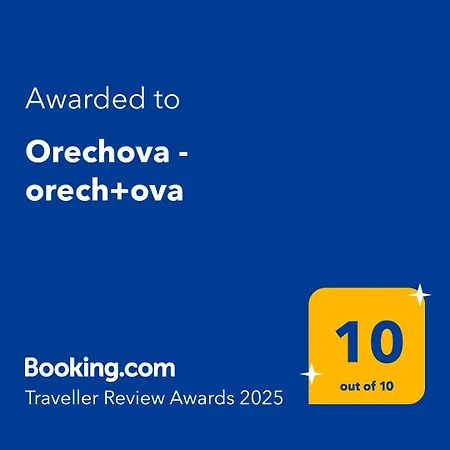 Orechova - Orech+ova Appartement