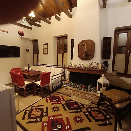 Appartement Orechova - Orech+ova Arachova