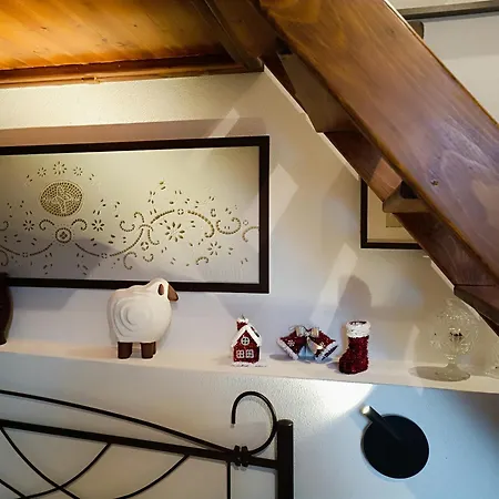 Orechova - Orech+ova Διαμέρισμα Αράχωβα