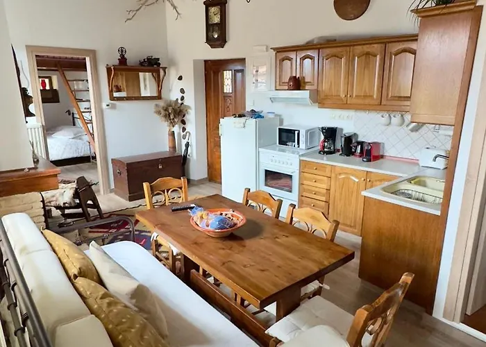 Διαμέρισμα Orechova - Orech+ova Αράχωβα