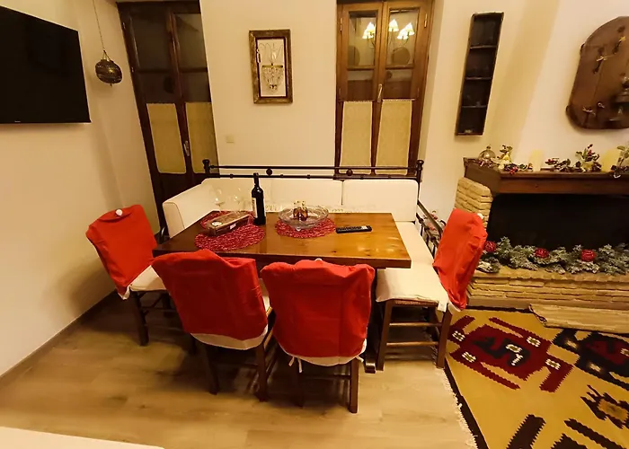 Orechova - Orech+ova Αράχωβα