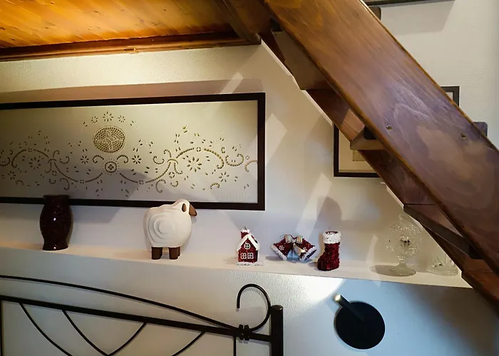 Orechova - Orech+ova Διαμέρισμα Αράχωβα